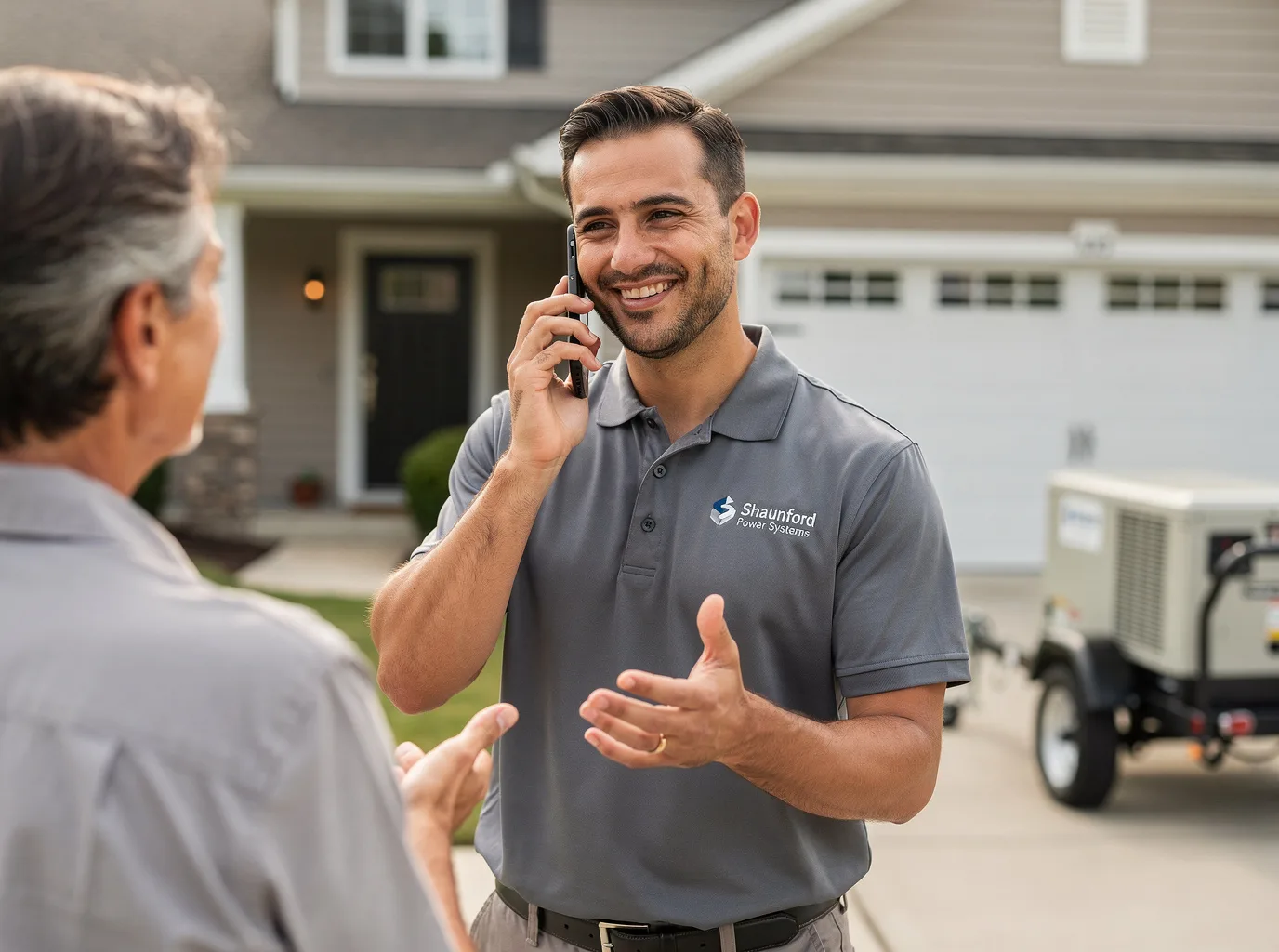 Generator Installation Campbell, CA FAQs
